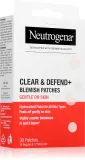 Патчи для лица Neutrogena Clear Defend+ для проблемной кожи, 30 шт — фото 1