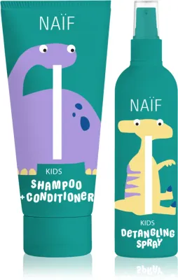 Набор для волос Naif Kids Hair Set детский, 1 шт