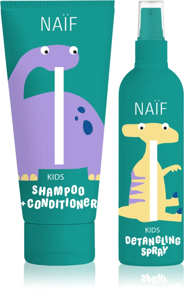 Набор для волос Naif Kids Hair Set детский, 1 шт
