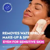 Набор NIVEA Cleansing для снятия макияжа, мицеллярная вода и салфетки — фото 3