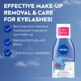 Набор NIVEA Cleansing для снятия макияжа, мицеллярная вода и салфетки — фото 4