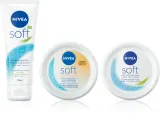 Набор NIVEA Soft кремы для тела и лица, увлажняющие — фото 1