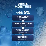 Крем-флюид NIVEA MEN Hydrocare для лица, увлажняющий, для мужчин, 100 мл — фото 4
