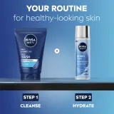 Крем-флюид NIVEA MEN Hydrocare для лица, увлажняющий, для мужчин, 100 мл — фото 7