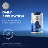 Крем для лица NIVEA MEN Anti-Age Power дневной, с SPF, разглаживающий морщины, 50 мл — фото 6