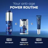Крем для лица NIVEA MEN Anti-Age Power дневной, с SPF, разглаживающий морщины, 50 мл — фото 8