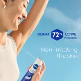 Антиперспирант-спрей NIVEA Protect Care, приятный аромат, 150 мл — фото 3