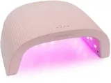 Лампа для ногтей NaniNails Pink для гель-лаков, для начинающих, 1 шт — фото 1