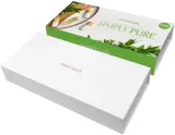 Набор для маникюра с гель-лаком NaniNails Simly Pure с маслом для кутикулы, чёрный и фиолетовый — фото 2