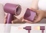 Фен для волос NENO Beauty Silvia с функцией ионизации и холодным воздухом, 1 шт z jonizatorem — фото 6