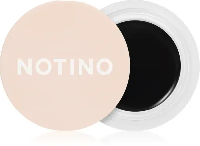Гелевая подводка для глаз Notino Lifeproof Gel Eyeliner, матовая, водостойкая, чёрная, 4 мл