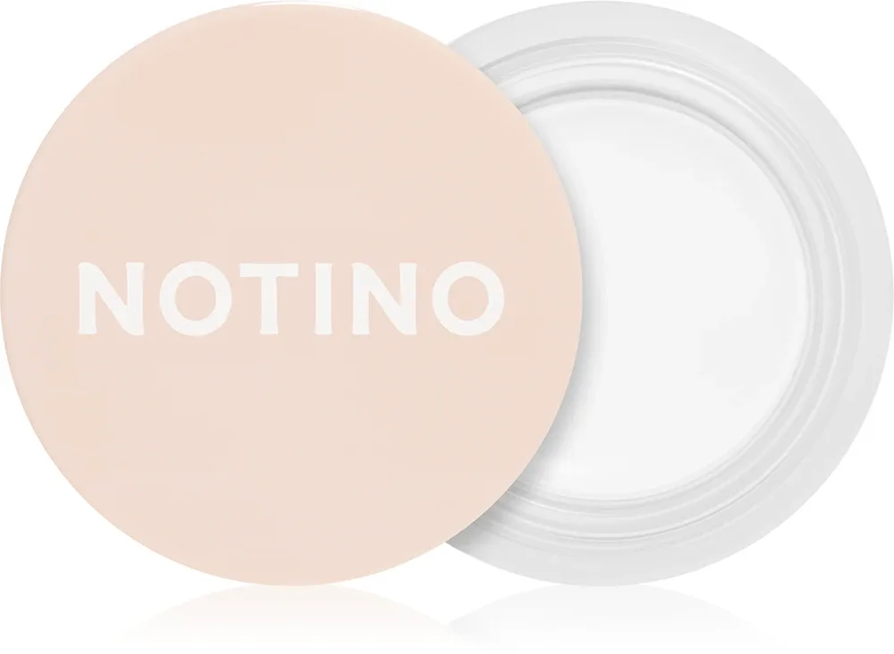 Гелевая подводка для глаз Notino Lifeproof Gel Eyeliner, матовая, водостойкая, чёрная, 4 мл, оттенок 03 White