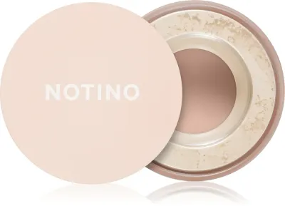 Рассыпчатая пудра Notino Lumi-Matte Loose Setting Powder, матовая, для всех типов кожи, 8 г