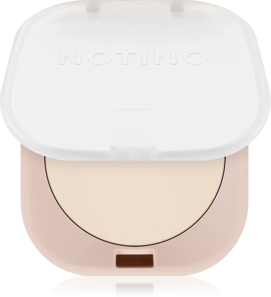 Пудра для фиксации макияжа Notino BlurFx Soft Matte Setting Powder, матовая, среднее покрытие, 7 г, оттенок Peach