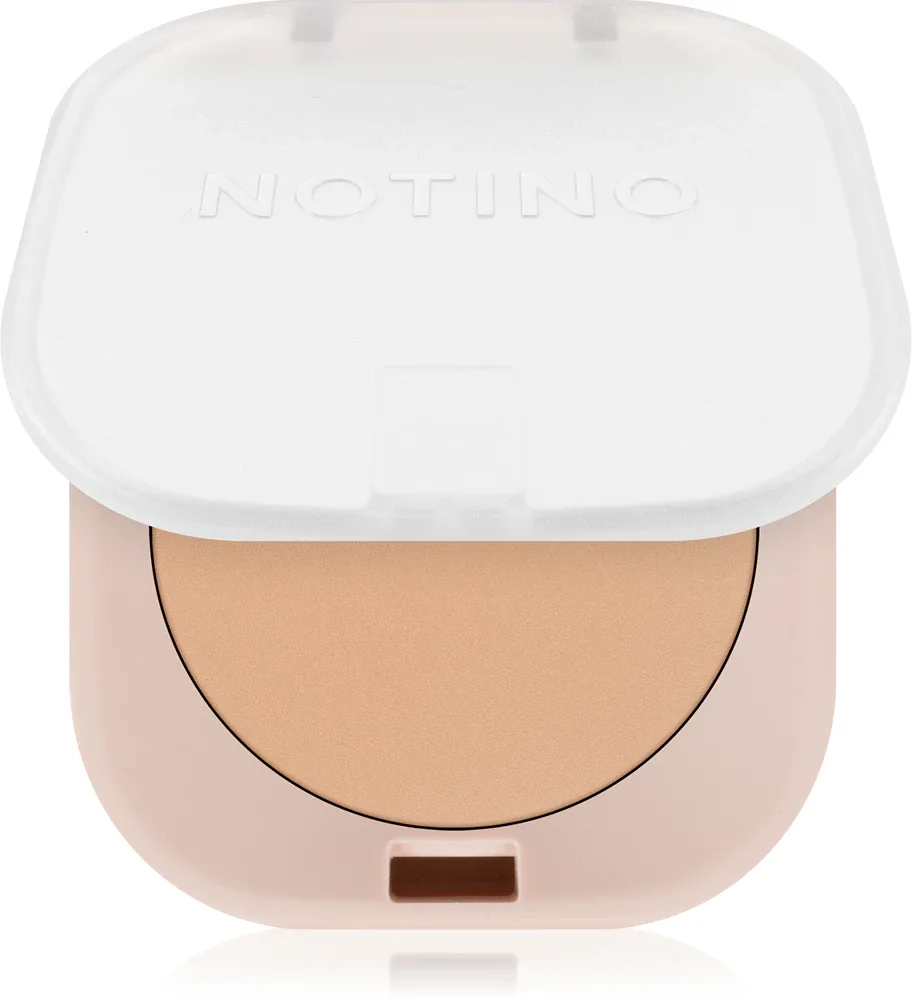 Пудра для фиксации макияжа Notino BlurFx Soft Matte Setting Powder, матовая, среднее покрытие, 7 г, оттенок Deep