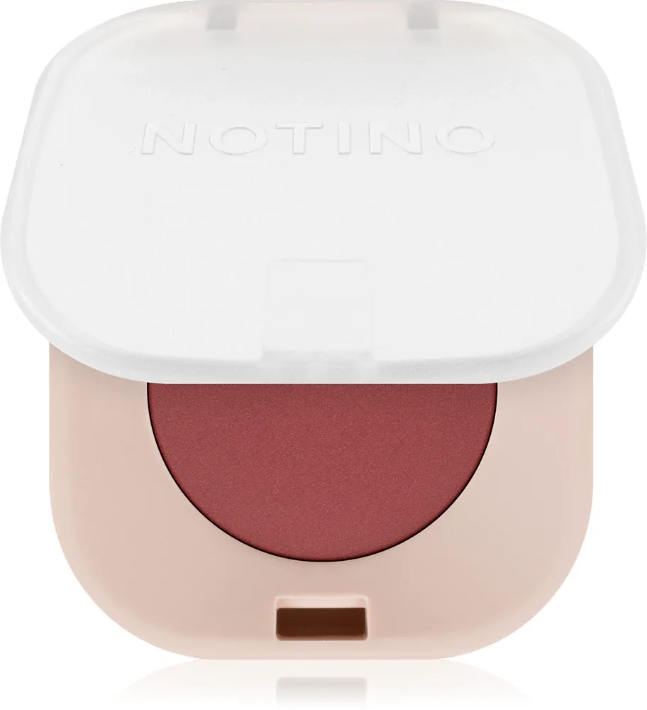 Румяна матовые Notino BlurFx Blush Matte, розовые, 4 г, оттенок Tahiti Ibiscus