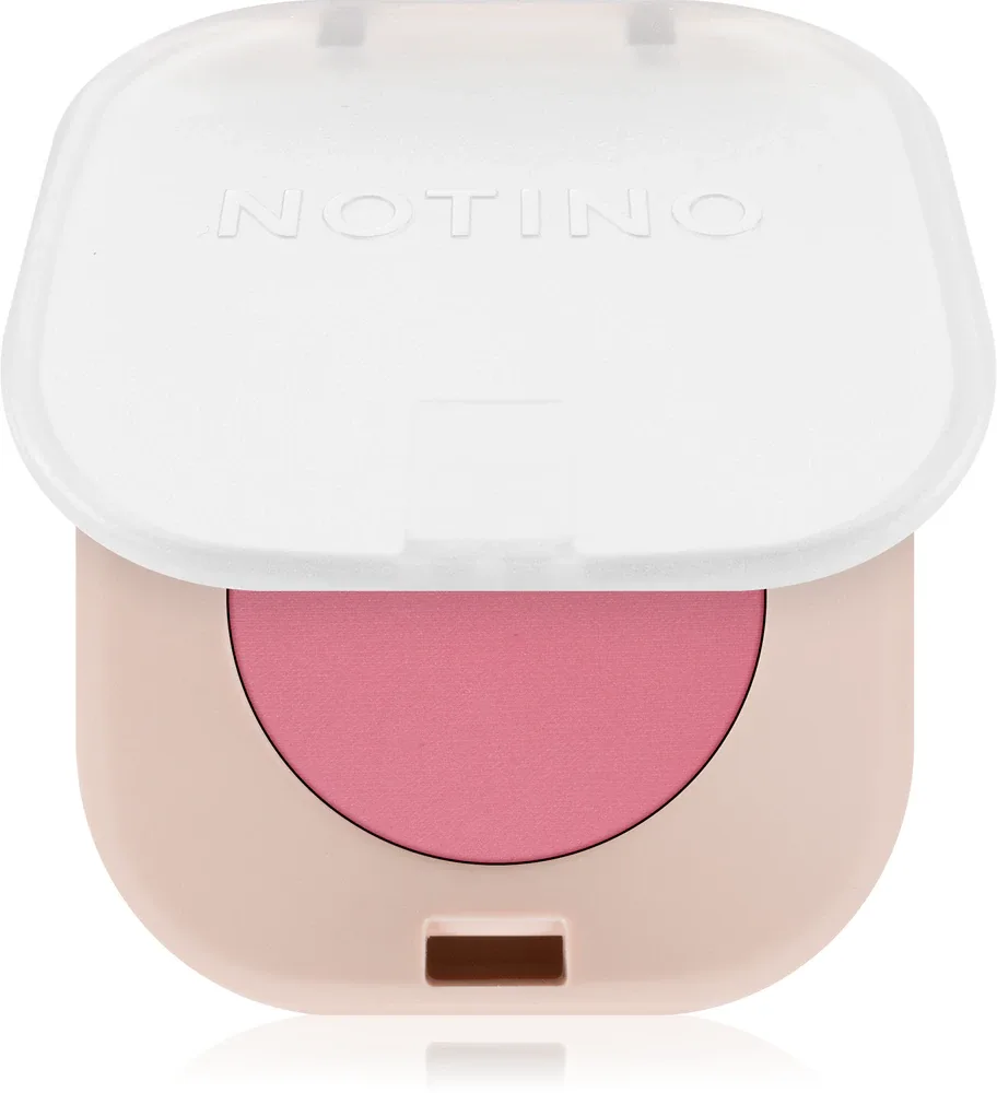Румяна матовые Notino BlurFx Blush Matte, розовые, 4 г, оттенок Havana Bloom