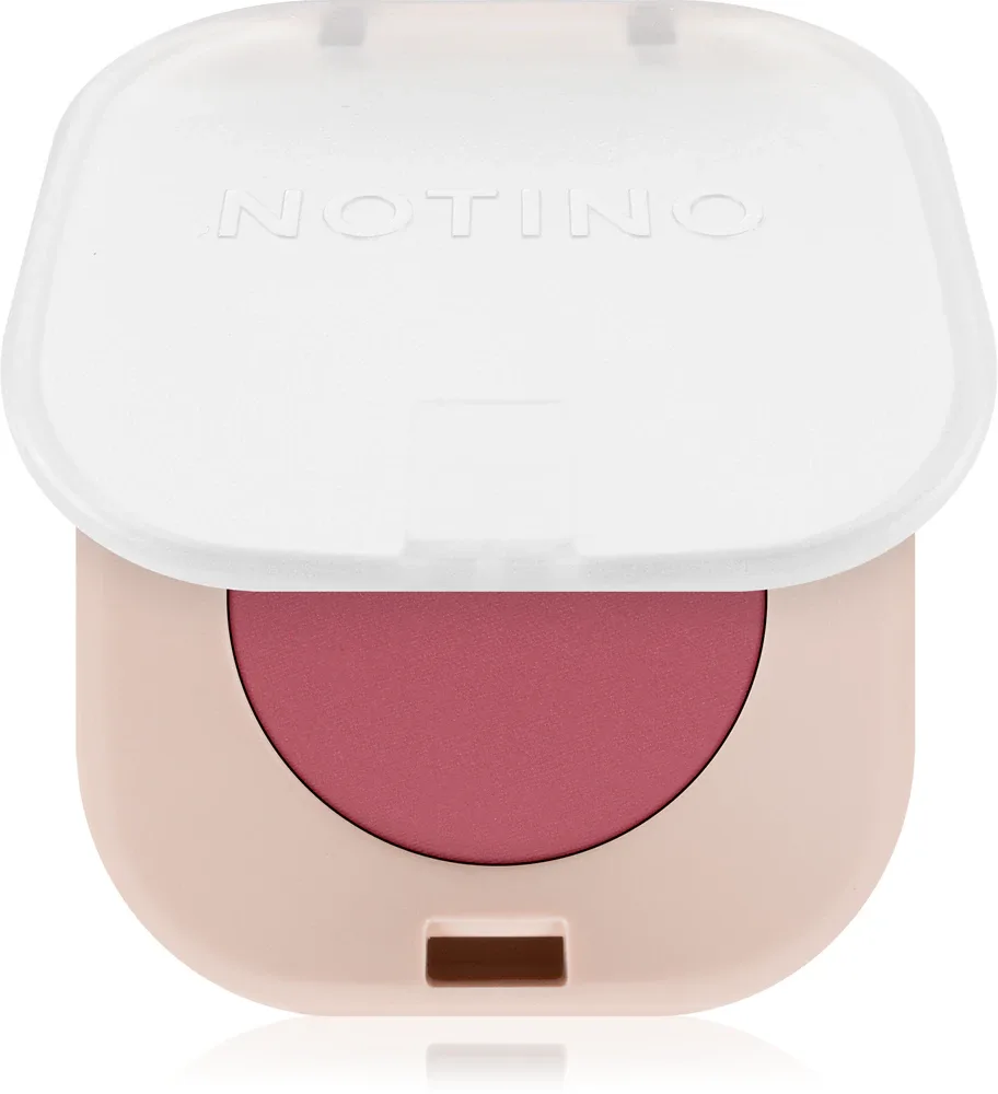 Румяна матовые Notino BlurFx Blush Matte, розовые, 4 г, оттенок Persian Tulip