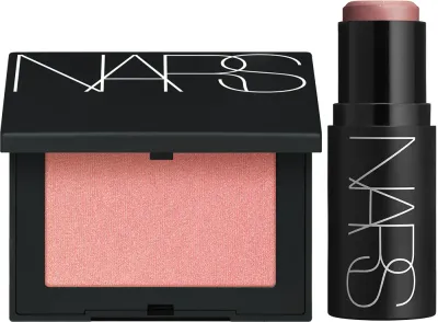 Набор для лица NARS Blush Duo: румяна и мультифункциональное средство, 1 шт