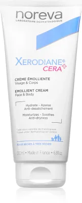 Смягчающий крем Noreva Xerodiane Cera Emollient Cream для сухой кожи