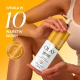 Набор для лица и тела Olay Vitamin C с витамином С и ниацинамидом, SPF, 1 шт — фото 5
