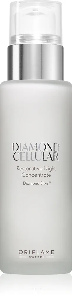 Концентрат для лица Oriflame Diamond Cellular Restorative Night Concentrate ночной, восстанавливающий, 30 мл