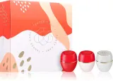 Набор бальзамов для губ Oriflame Tender Care Set подарочный, 3 шт — фото 1