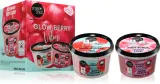 Набор косметики для тела Organic Shop Glow-Berry Vibes с малиной, подарочный — фото 1