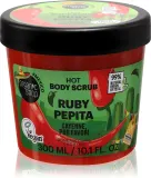 Пилинг для тела Organic Shop Body Scrub Ruby Pepita с маслом ши и какао, 300 мл — фото 1
