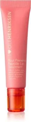 Уход для губ OLEHENRIKSEN Pout Preserve Chillers тонизирующий, с охлаждающим эффектом, 12 мл