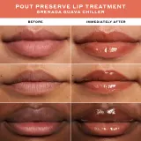 Уход для губ OLEHENRIKSEN Pout Preserve Chillers тонизирующий, с охлаждающим эффектом, 12 мл, оттенок Grenada Guava — фото 3