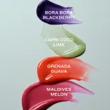 Набор для губ OLEHENRIKSEN Pout Preserve Chillers Passport To Chill тонизирующий, 4 оттенка, 4× 7 мл — фото 7