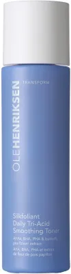 Тоник для лица OLEHENRIKSEN Transform Silkfoliant с миндальной кислотой, отшелушивающий
