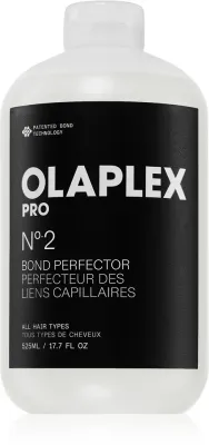Восстанавливающая маска для волос Olaplex N2 Bond Perfector, для окрашенных и осветлённых волос, 525 мл