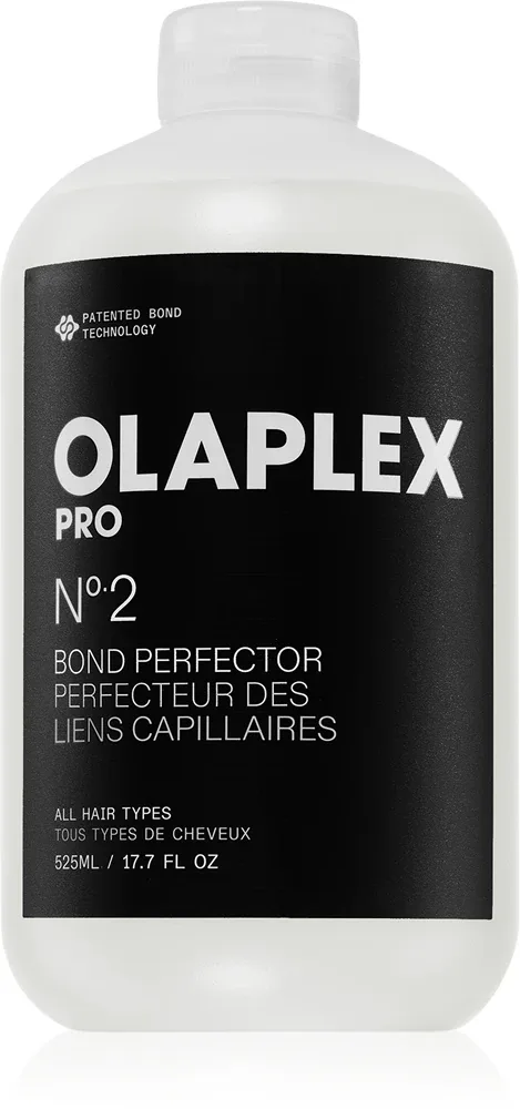 Восстанавливающая маска для волос Olaplex N2 Bond Perfector, для окрашенных и осветлённых волос, 525 мл