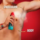 Набор Old Spice Tomorrowland дезодорант-спрей и дезодорант-стик, 1 шт — фото 6