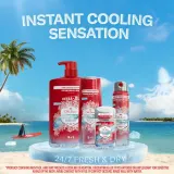 Набор Old Spice Cold Spice гель для душа и антиперспирант, 1 шт — фото 5