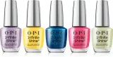 Набор лаков для ногтей OPI Infinite Shine Set перламутровые, стойкие, 6 шт — фото 1
