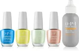 Набор для ногтей OPI Nature Strong bundle лаки и жидкий гель для кутикулы, 5 шт — фото 1
