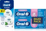 Набор Oral-B Pro-Expert Essential: зубная паста и мятная зубная нить, 1 шт — фото 1