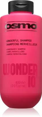 Шампунь для волос Osmo Wonder 10 смягчающий, укрепляющий кончики, 400 мл