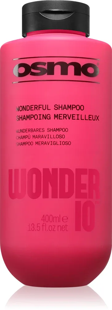 Шампунь для волос Osmo Wonder 10 смягчающий, укрепляющий кончики, 400 мл