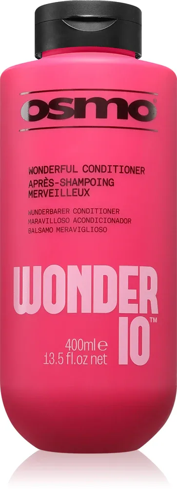 Кондиционер для волос Osmo Wonder 10 укрепляющий, для объёма, 400 мл