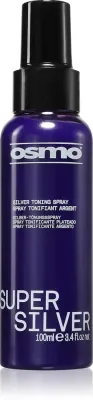 Тонирующий спрей для волос Osmo Super Silver для блонда, несмываемый, 100 мл