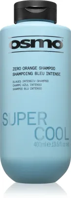 Тонирующий шампунь Osmo Super Cool Zero Orange для тёмных волос, 400 мл