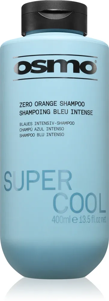 Тонирующий шампунь Osmo Super Cool Zero Orange для тёмных волос, 400 мл