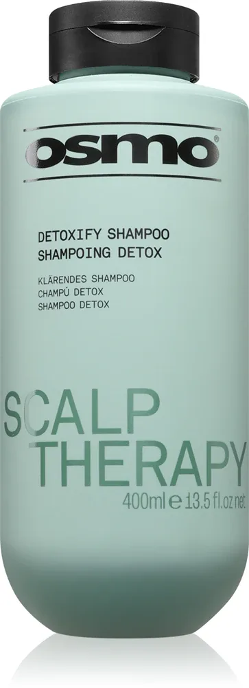 Шампунь для волос Osmo Scalp Therapy Detoxify очищающий, с маслом жожоба