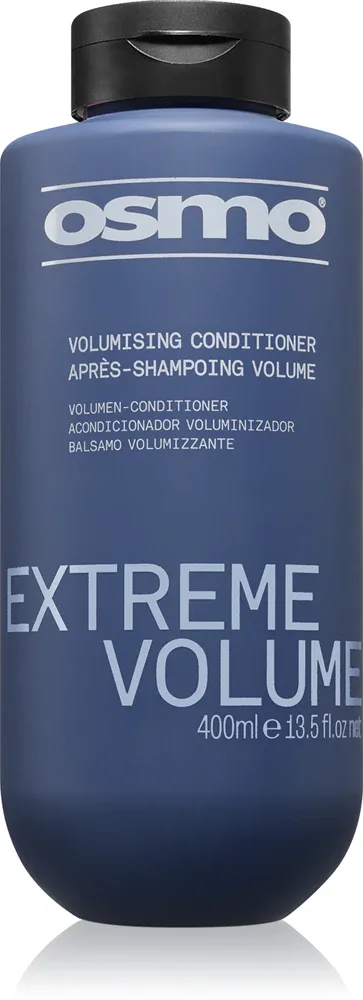 Кондиционер для тонких волос Osmo Extreme Volume для объёма, не утяжеляющий, 400 мл