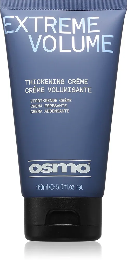 Крем для укладки Osmo Extreme Volume Thickening для тонких волос, с пантенолом, 150 мл