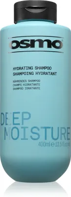 Шампунь для сухих волос Osmo Deep Moisture Hydrating увлажняющий, с кератином